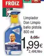 Claudio Agua con o botella oferta