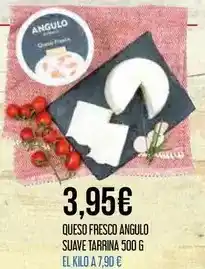 Claudio Angulo - queso fresco oferta