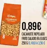 Claudio Ifa eliges - cacahuete repelado frito salado oferta