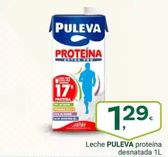 Supermercados Dani PULEVA Leche proteína desnatada oferta