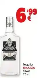 TOP Cash & Carry Maxica - tequila silver oferta