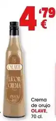 TOP Cash & Carry Crema de orujo oferta