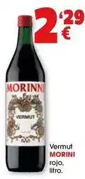 TOP Cash & Carry Vermut rojo oferta