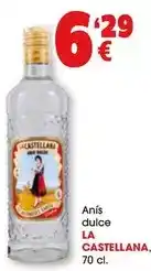 TOP Cash & Carry Castellano - anís dulce oferta