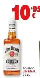 TOP Cash & Carry Jim beam - bourbon oferta