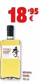TOP Cash & Carry Whisky oferta