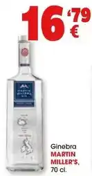 TOP Cash & Carry Martín miller's - ginebra oferta