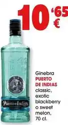 TOP Cash & Carry Puerto de indias - ginebra oferta