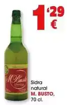 TOP Cash & Carry Sidra natural oferta