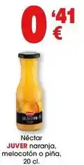 TOP Cash & Carry Juver - nectar naranja, melocotón o pina oferta