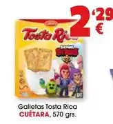 TOP Cash & Carry Cuétara - galletas tosta rica oferta