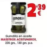 TOP Cash & Carry Maestros aceituneros - guindilla en aceite oferta