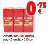 TOP Cash & Carry Celorrio - tomate frito oferta