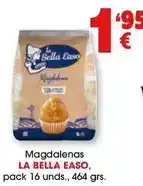 TOP Cash & Carry La bella easo - magdalenas oferta