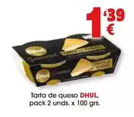 TOP Cash & Carry Dhul - tarta de queso oferta