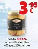 TOP Cash & Carry Beraza - bonito en aceite de oliva oferta