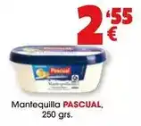 TOP Cash & Carry Pascual - mantequilla oferta