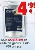 TOP Cash & Carry Costatun - atun en aceite de girasol oferta