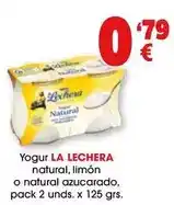 TOP Cash & Carry La lechera - yogur natural oferta