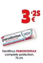 TOP Cash & Carry Parodontax - dentífrico complete protection oferta