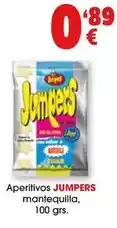 TOP Cash & Carry Jumpers - aperitivos mantequilla oferta
