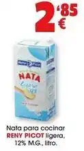 TOP Cash & Carry Reny picot - nata para cocinar ligera oferta