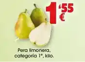 TOP Cash & Carry Pera limonera oferta
