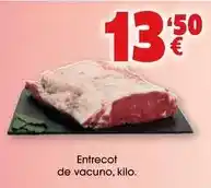 TOP Cash & Carry Entrecot de vacuno oferta