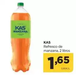 Alimerka Kas - refresco de manzana oferta