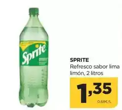 Alimerka Sprite - refresco sabor lima limon oferta