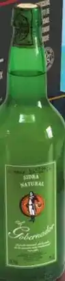 Alimerka El gobernador - sidra natural oferta