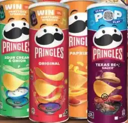 Alimerka Pringles - patatas originales oferta