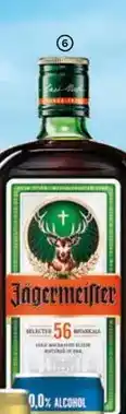 Alimerka Jagermeister - licor de hierbas oferta
