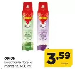 Alimerka Orion - insecticida floral o manzana oferta