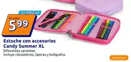 Action Candy - estuche con accesorios summer xl oferta