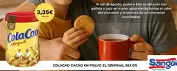 Sangüi Cola cao - cacao en polvo el original oferta