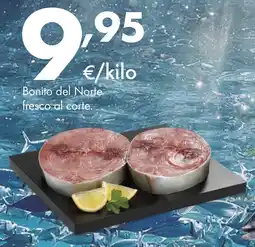 Supermercados Lupa Bonito del Norte fresco al corte oferta