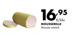 Supermercados Lupa MOUSSERELLE Mousse canard oferta