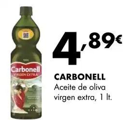 Supermercados Lupa CARBONELL Aceite de oliva virgen extra oferta