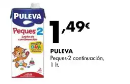 Supermercados Lupa PULEVA Peques-2 continuación oferta