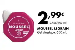 Supermercados Lupa MOUSSEL LEGRAIN Gel Classique oferta