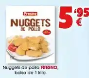 TOP Cash & Carry Fresno - nuggets de pollo oferta