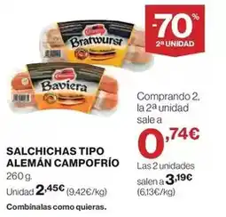 Eroski Garofalo - en la pasta rellena oferta