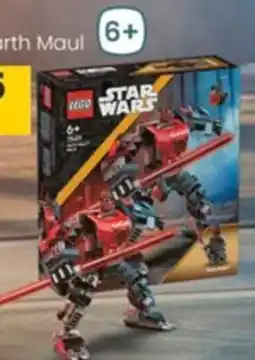 Eroski Meca de Darth Maul oferta