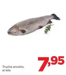 Eroski Barra cristal oferta