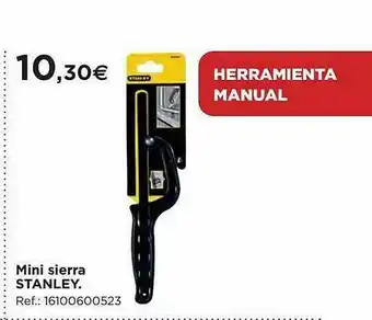 BriCor Mini Sierra Stanley oferta