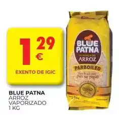 CashDiplo Blue - arroz vaporizado oferta