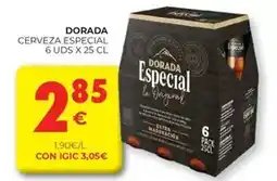 CashDiplo Dorada - cerveza especial oferta