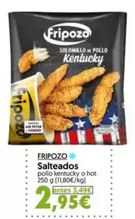 CashDiplo Unex - lejía con detergente azul oferta