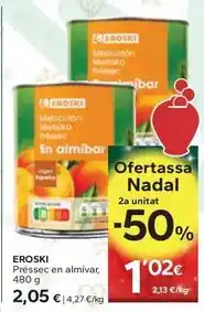 Economy Cash Mahou - cerveza 0.0% tostada oferta